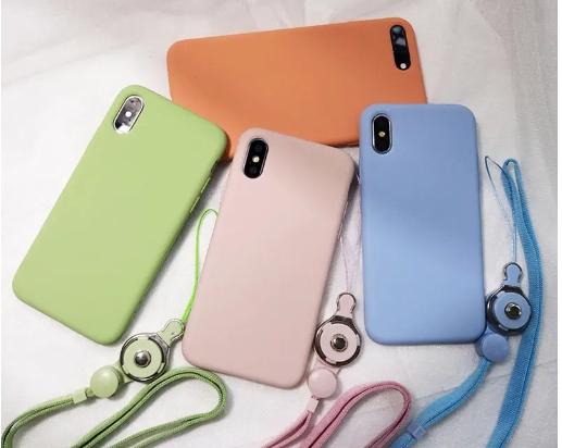 Silicone Phone Case