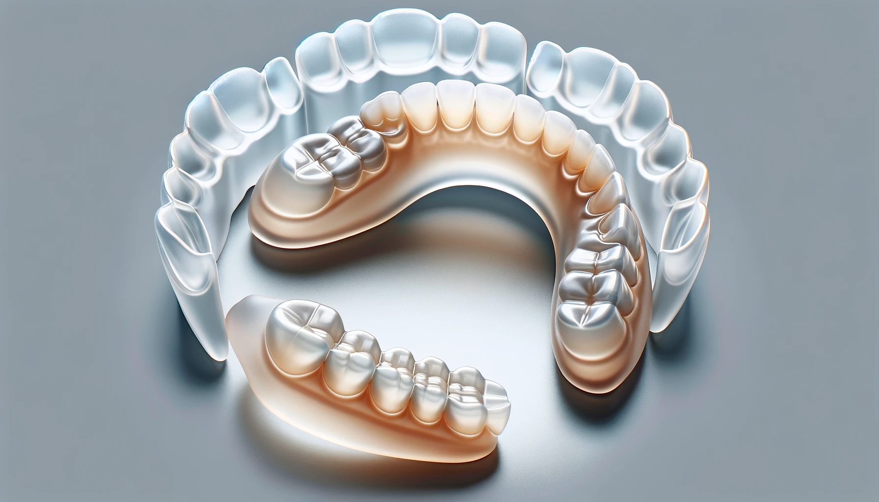 Dental mouthpieces