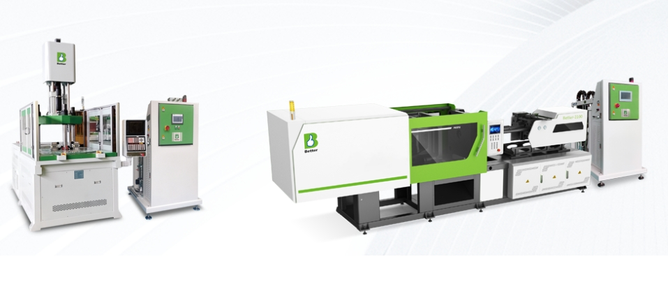 ISR injection molding Machine