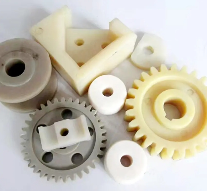 Nylon Gear