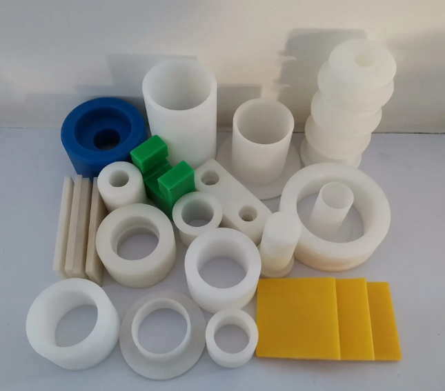 PE plastic parts