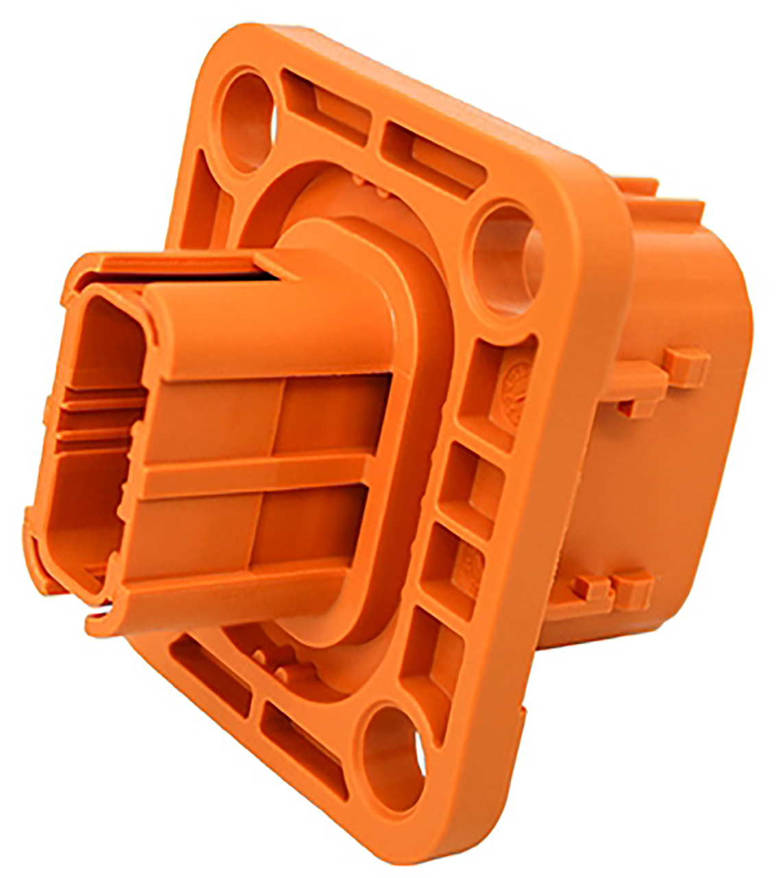 Liquid Silicone Waterproof plastic connector