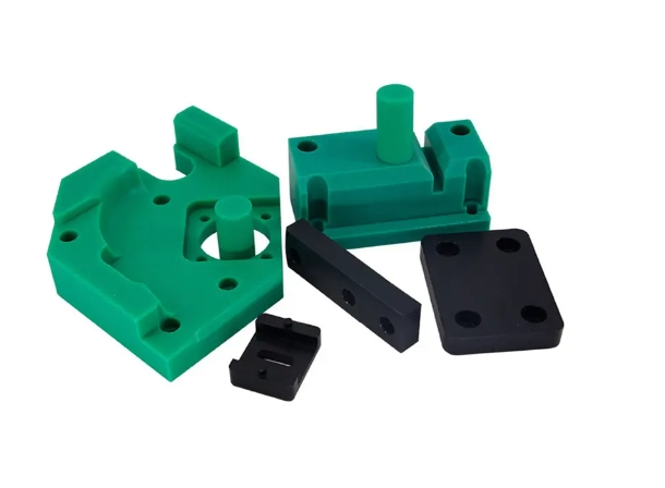 Nylon Parts in different color