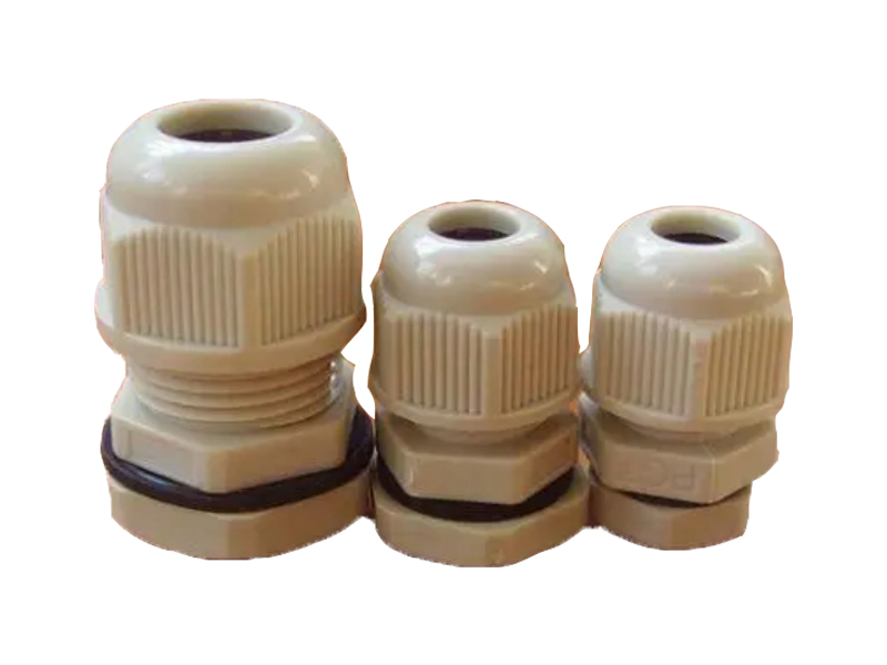 Nylon cable waterproof joint